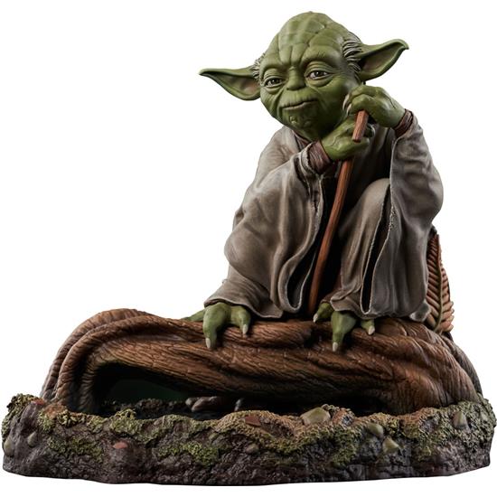 Star Wars: Yoda 14 cm 1/6 Milestones Statue 