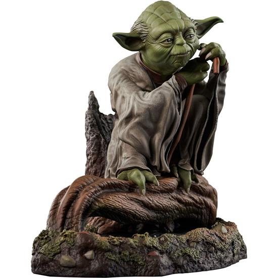Star Wars: Yoda 14 cm 1/6 Milestones Statue 