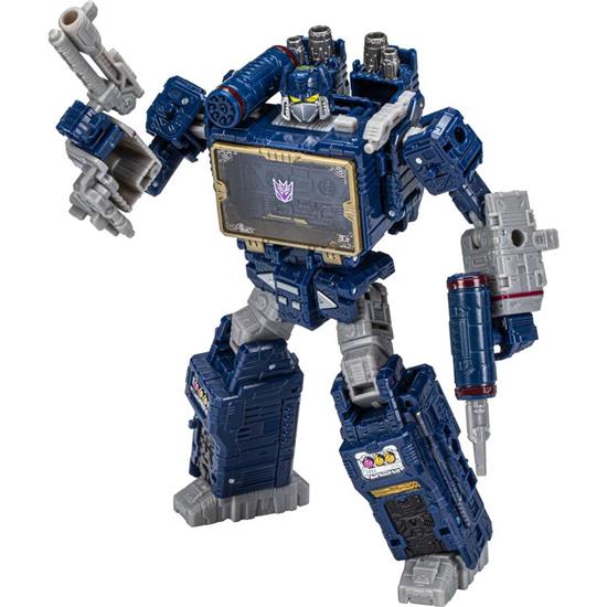 Transformers: Soundwave 18 cm Action Figure 