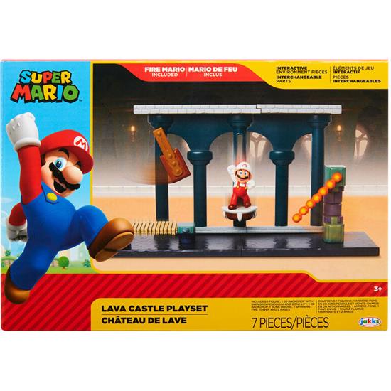 Nintendo: Lava Slot Set