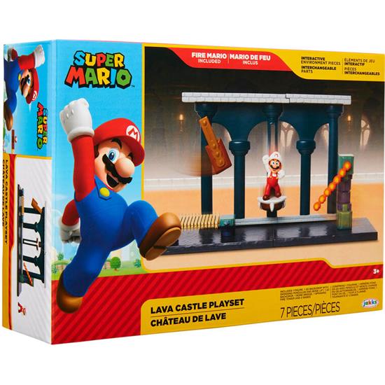 Nintendo: Lava Slot Set