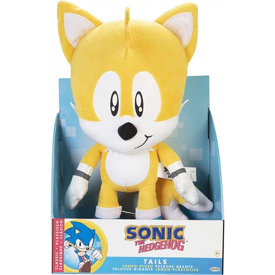 Sonic The Hedgehog: Tails Bamse 45cm