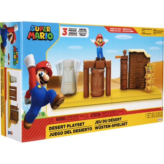 Super Mario Bros.: Desert Set