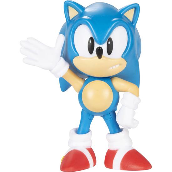 Sonic The Hedgehog: Studiopolis Zone Set 6cm
