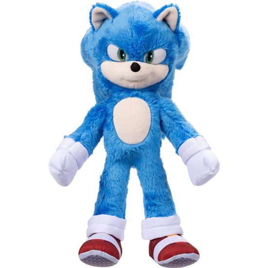Sonic The Hedgehog: Sonic Bamse 32,5cm