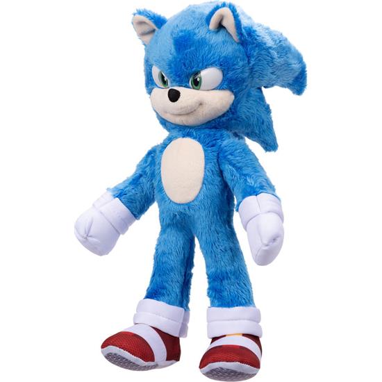 Sonic The Hedgehog: Sonic Bamse 32,5cm