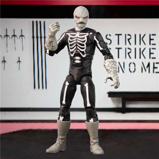Power Rangers: Skeleputty 15 cm Ligtning Collection Action Figure 