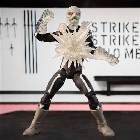 Power Rangers: Skeleputty 15 cm Ligtning Collection Action Figure 