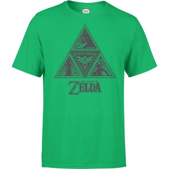 Zelda: Nintendo T-Shirt Triforce
