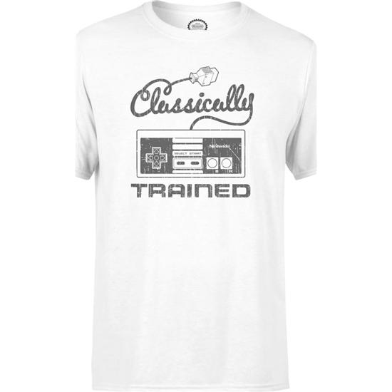 Nintendo: Nintendo T-Shirt NES Classically Trained
