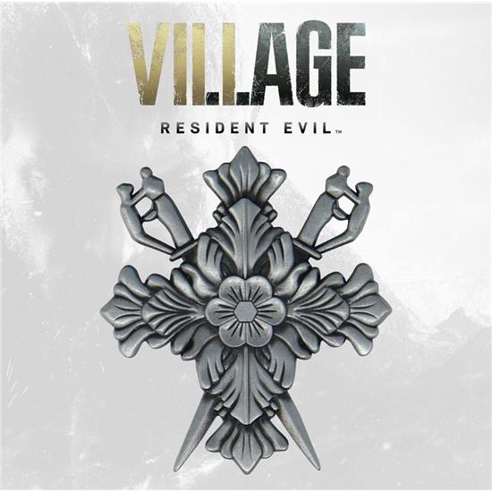 Resident Evil: House Dimitrescu Limited Edition Pin Badge 