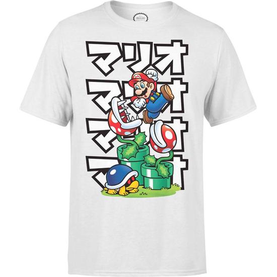 Nintendo: Nintendo T-Shirt Piranha Plant Japanese