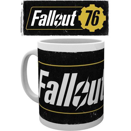 Fallout: Fallout 76 Mug Logo