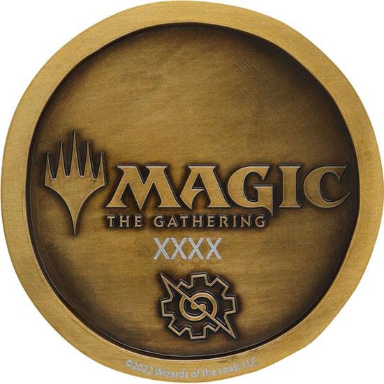 Magic the Gathering: Sigil of Valour Mindeplade Replica Limited Edition
