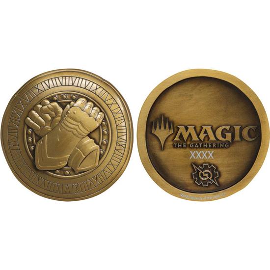 Magic the Gathering: Sigil of Valour Mindeplade Replica Limited Edition