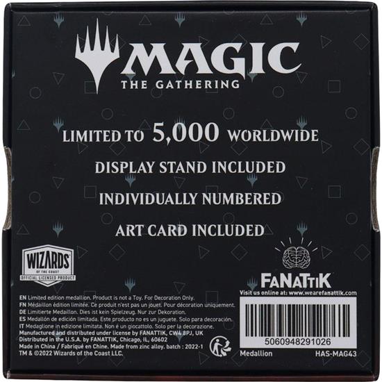 Magic the Gathering: The Pristine Talisman Mindeplade Replica Limited Edition