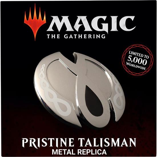 Magic the Gathering: The Pristine Talisman Mindeplade Replica Limited Edition