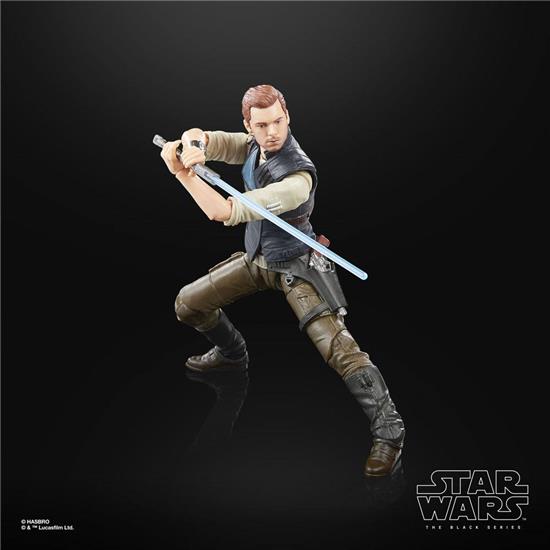 Star Wars: Cal Kestis 15 cm Black Series Action Figure 
