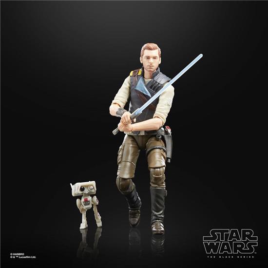 Star Wars: Cal Kestis 15 cm Black Series Action Figure 