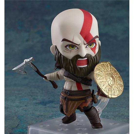God Of War: God of War Nendoroid Action Figure Kratos 10 cm