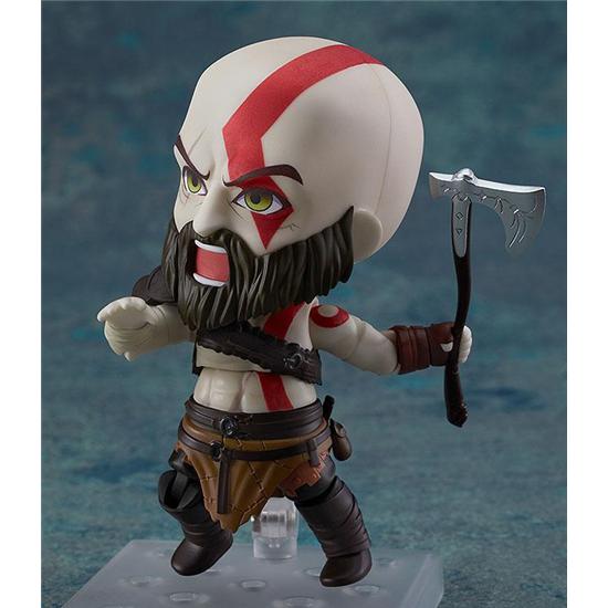 God Of War: God of War Nendoroid Action Figure Kratos 10 cm