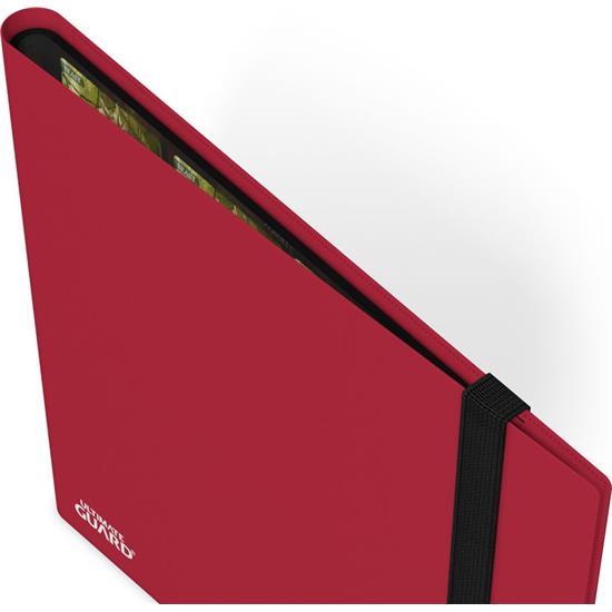 Diverse: Ultimate Guard Flexxfolio 480 - 24-Pocket (Quadrow) - Red