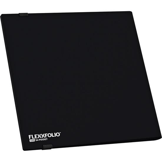 Diverse: Ultimate Guard Flexxfolio 480 - 24-Pocket (Quadrow) - Black