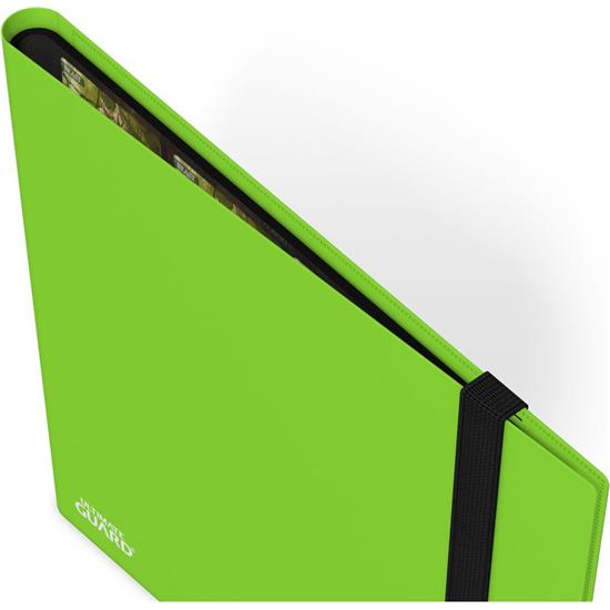 Diverse: Ultimate Guard Flexxfolio 480 - 24-Pocket (Quadrow) - Light Green