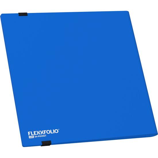 Diverse: Ultimate Guard Flexxfolio 480 - 24-Pocket (Quadrow) - Blue