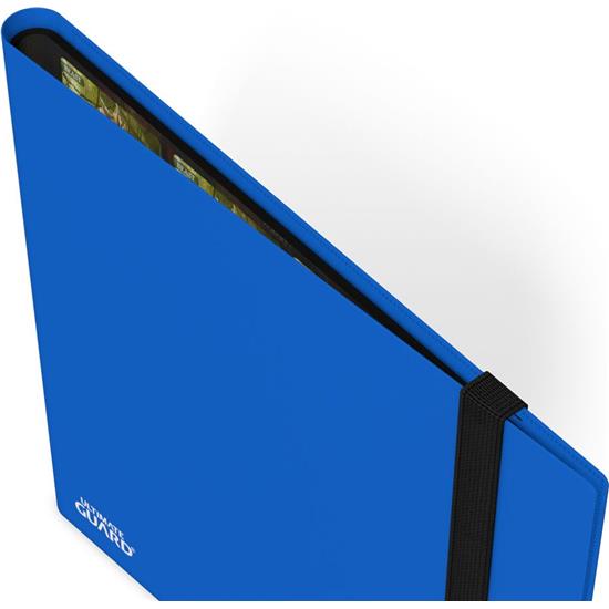 Diverse: Ultimate Guard Flexxfolio 480 - 24-Pocket (Quadrow) - Blue