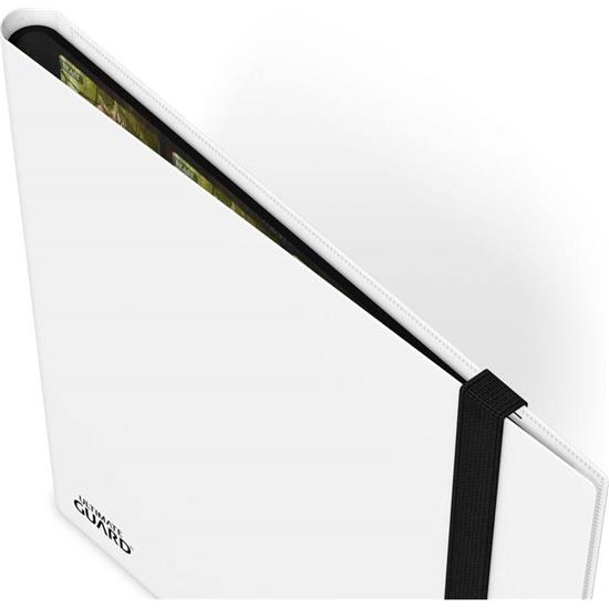 Diverse: Ultimate Guard Flexxfolio 480 - 24-Pocket (Quadrow) - White