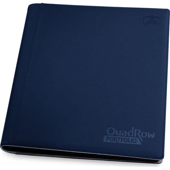 Diverse: Ultimate Guard Portfolio 480 - 24-Pocket XenoSkin (Quadrow) - Blue