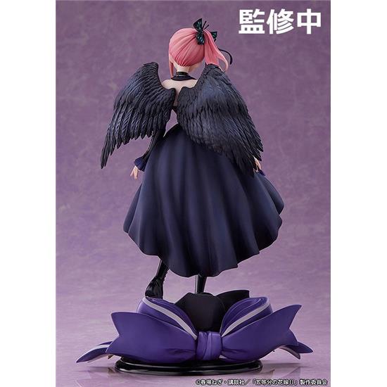 Manga & Anime: Nino Nakano: Fallen Angel Version Statue 1/7 26 cm