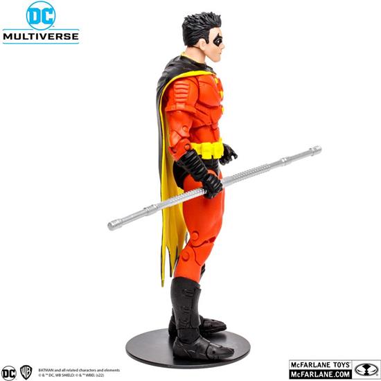 DC Comics: Robin (Tim Drake) Gold Label Action Figure 18 cm