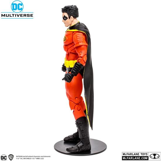 DC Comics: Robin (Tim Drake) Gold Label Action Figure 18 cm