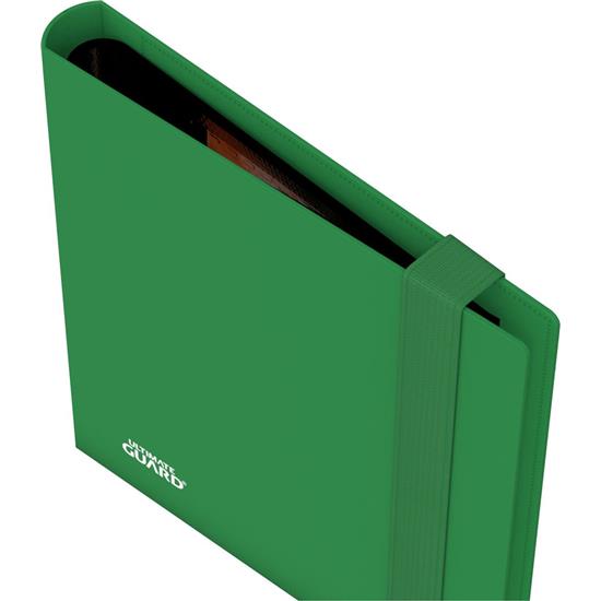 Diverse: Ultimate Guard Flexxfolio 20 - 2-Pocket - Green