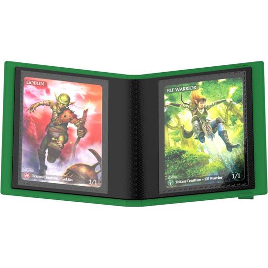 Diverse: Ultimate Guard Flexxfolio 20 - 2-Pocket - Green