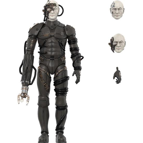 Star Trek: Locutus of Borg 18 cm Ultimates Action Figure 