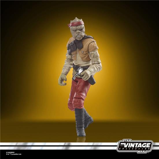 Star Wars: Kithaba Action Figure 10 cm  Vintage Collection