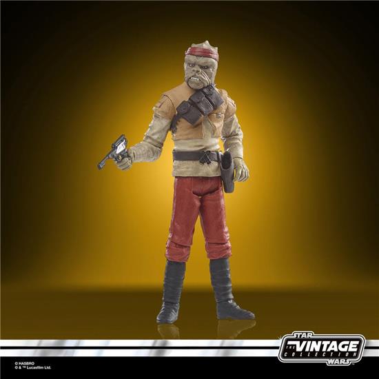 Star Wars: Kithaba Action Figure 10 cm  Vintage Collection