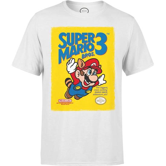 Nintendo: Nintendo T-Shirt Super Mario Bros. 3