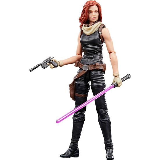 Star Wars: Mara Jade Action Figure 15 cm