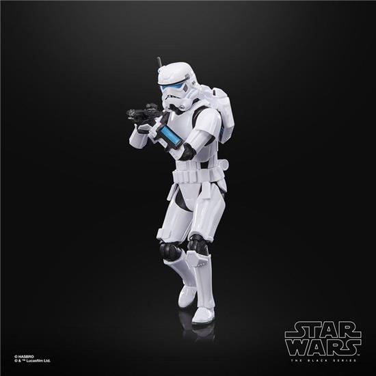 Star Wars: SCAR Trooper Mic Action Figure 15 cm Black Series