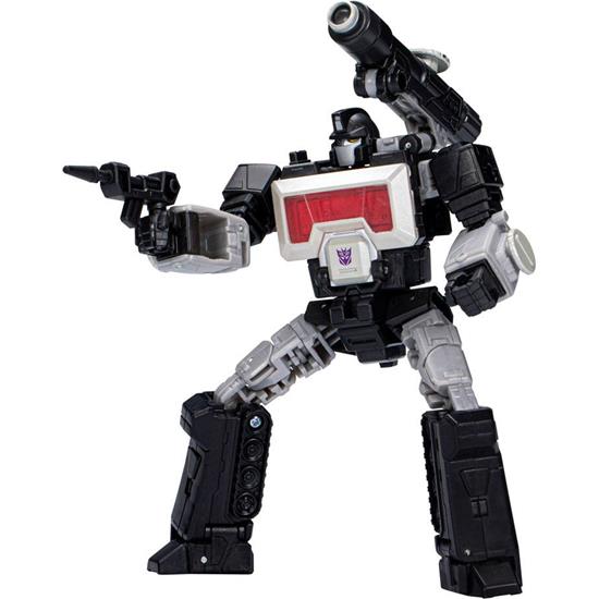 Transformers: Magnificus Action Figure 14 cm  Deluxe Class