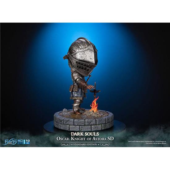 Dark Souls: Oscar Knight of Astora Statue 20 cm