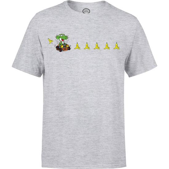 Nintendo: Nintendo T-Shirt Yoshi Banana Kart
