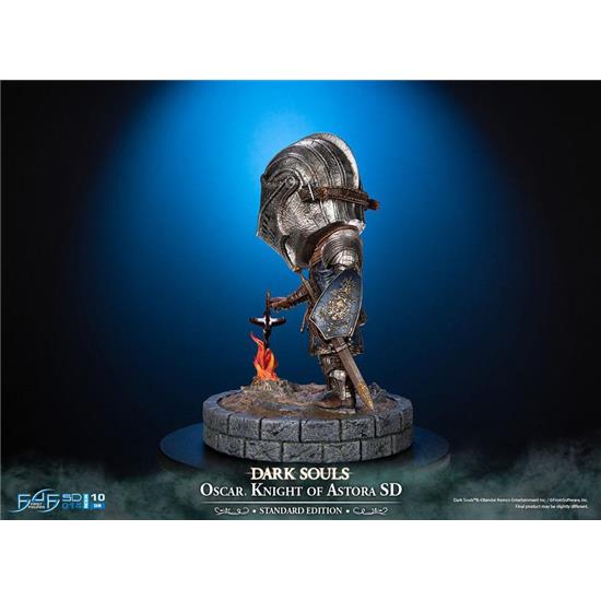 Dark Souls: Oscar Knight of Astora Statue 20 cm