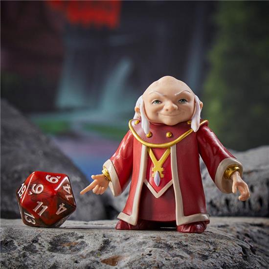 Dungeons & Dragons: Venger & Dungeon Master Action Figures 15 cm