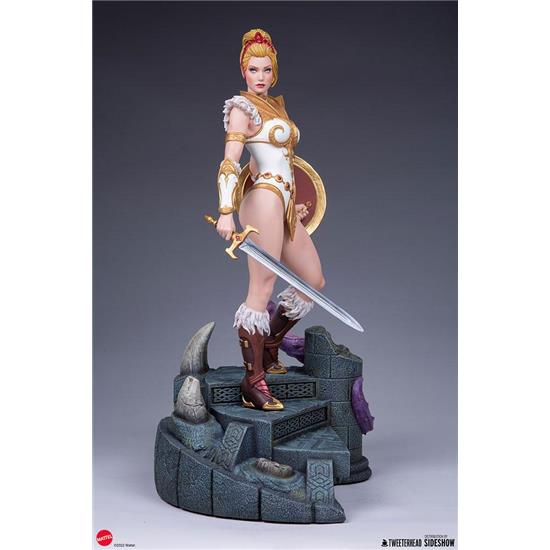 Masters of the Universe (MOTU): Teela (Variant) Legends statue 1/5  47 cm