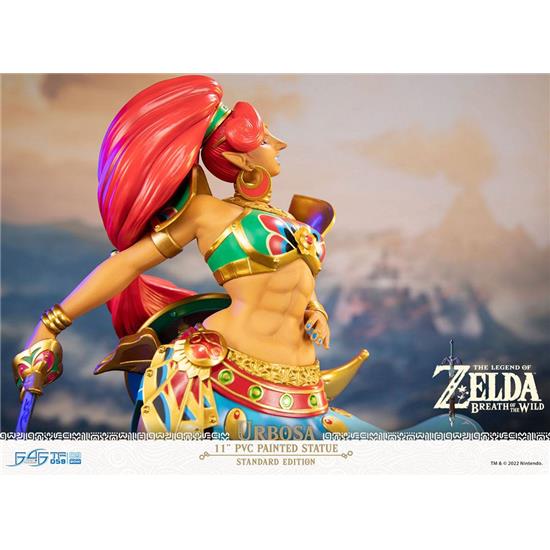 Zelda: Urbosa PVC Statue  27 cm